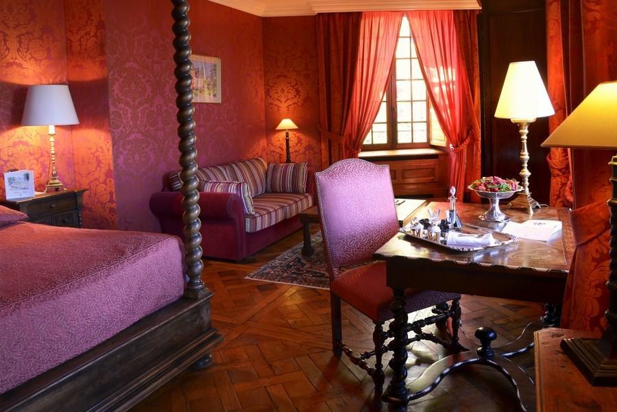 Chateau De La Treyne Lacave  Room photo