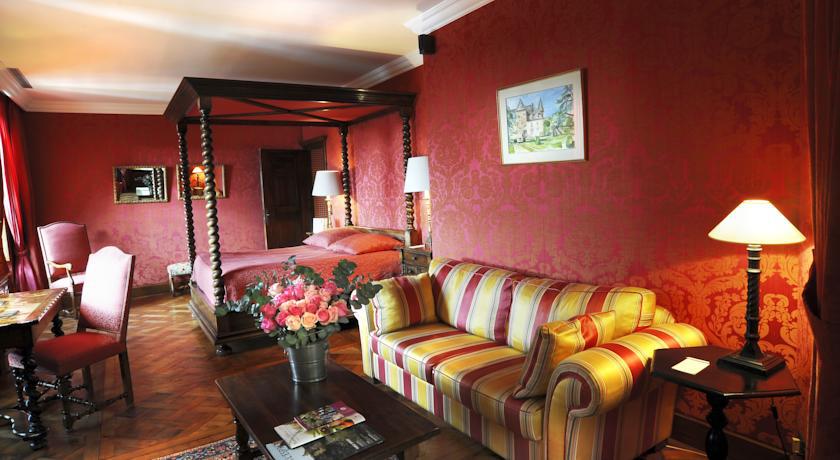 Chateau De La Treyne Lacave  Room photo